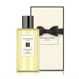 Jo Malone London Pomegranate Noir Bath Oil 8.5 oz 250 ml BNIB NEW IN BOX $75